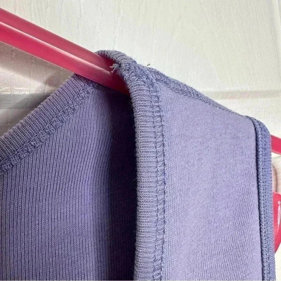 Northern Reflections Racerback Tank Top Purple Size Medium - Picture 5 of 16